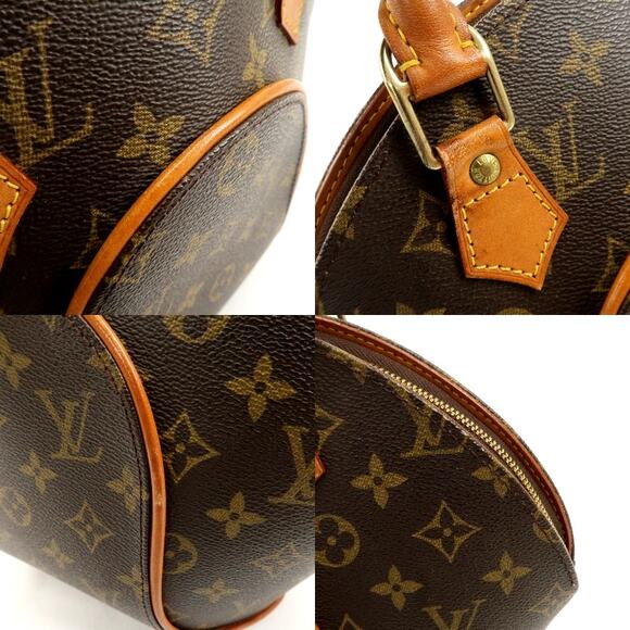 💎✨BEAUTIFUL✨💎AUTHENTIC Louis Vuitton Monogram Ellipse PM Hand Bag - Picture 9 of 16